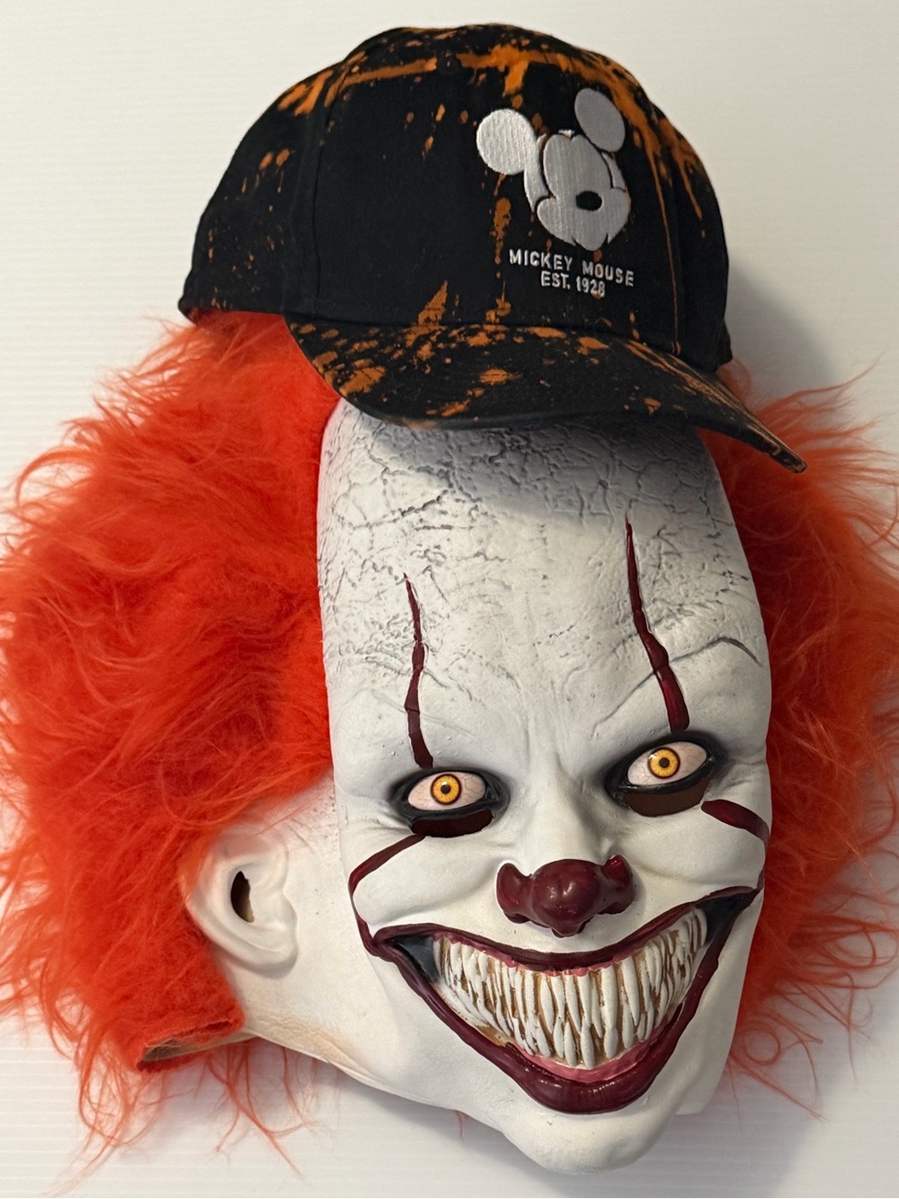 Pennywise / Neff / Disney Collaboration